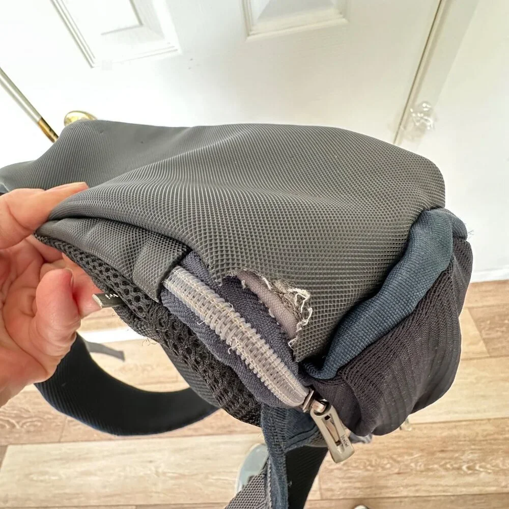 Bluekiwi Tama‎ Insulated Travel Hiking Backpack Diaper Bag Blue Gender Neutral